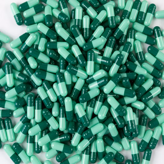 Halal Bovine Gelatin/HPMC/Pullulan Empty Capsule Shell for Bulk Sale