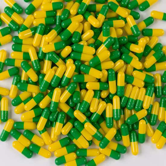 HPMC Vegetable Capsule, Gelatin Capsule, Pullulan Vegetable Capsule. #000, #00, #1, #2, #3, #4