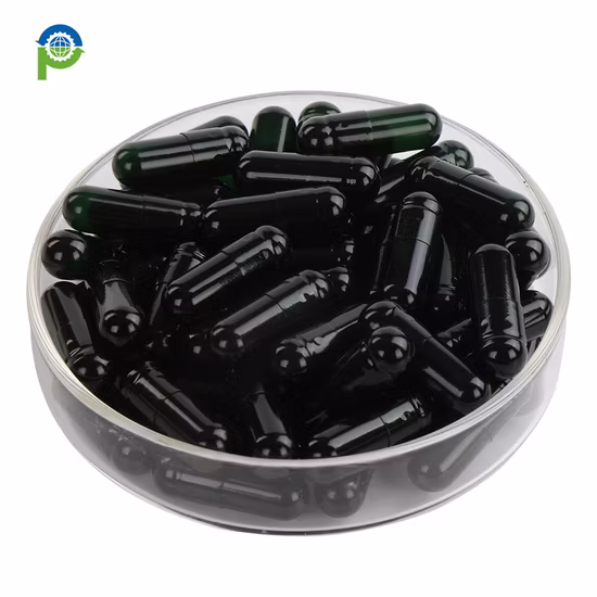 Halal Hard Empty Gelatin/Pullulan/HPMC/Vegetable/Clean Capsule