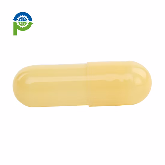HPMC/Vegetable/Hard/Gelatin/Size4/Halal/Pullulan/Clean Capsule