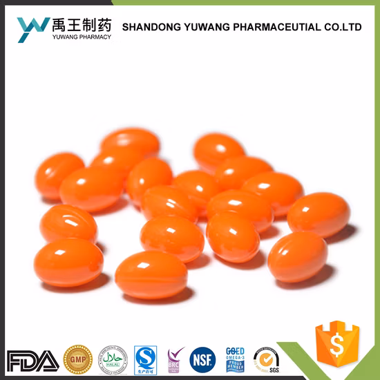 Organic Certified Pullulan Empty Capsules