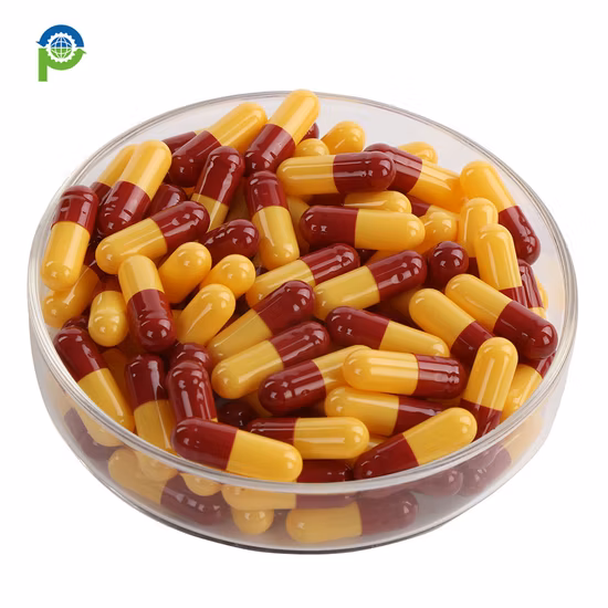 Halal Hard Empty Gelatin/Pullulan/HPMC/Vegetable/Clean Capsule