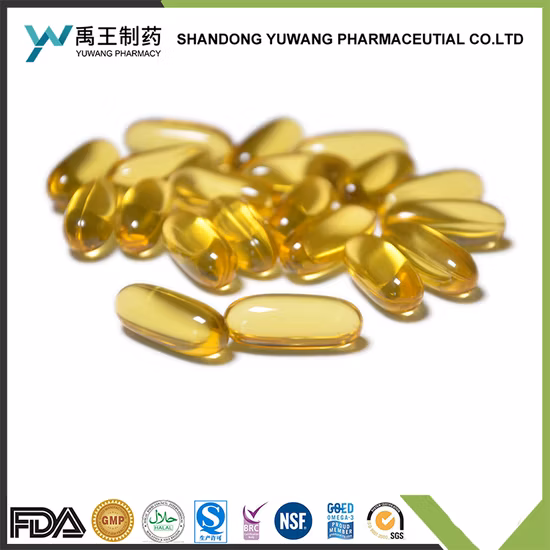 Organic Certified Pullulan Empty Capsules