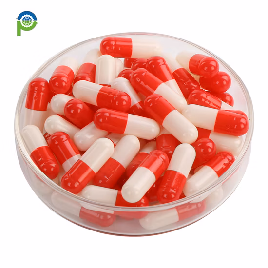 Halal Hard Empty Gelatin/Pullulan/HPMC/Vegetable/Clean Capsule