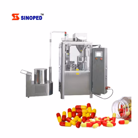 Capsulcn Todas as Cápsulas Azul Pérola Separadas Cápsulas de Gelatina Vazias Tamanho 1# Cápsula de Gel Vazia Azul Real