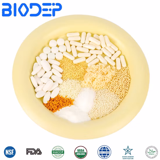 Cápsulas de emagrecimento Natural Natural Lida Pearl para perda de peso