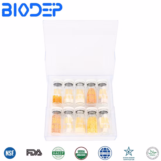 Cápsulas de emagrecimento 100% naturais Lida Lipo Pearl para perda de peso